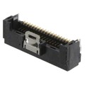 DF50-40DP-1H(51) - CONN HEADER SMD R/A 40POS 1MM
