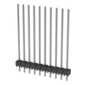HTSW-110-20-T-S - CONN HEADER VERT 10POS 2.54MM