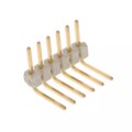 HTSW-106-09-G-S-RA - CONN HEADER R/A 6POS 2.54MM