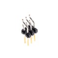 TSM-103-02-L-DH - CONN HEADER SMD R/A 6POS 2.54MM
