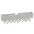 AWHW 40A-0202-T - CONN HEADER R/A 40POS 2.54MM