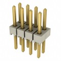 HTSW-104-08-G-D - CONN HEADER VERT 8POS 2.54MM