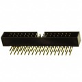 SBH21-NBPN-D17-RA-BK - CONN HEADER R/A 34POS 2MM