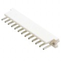 1-640445-3 - CONN HEADER VERT 13POS 3.96MM