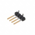 TSM-104-02-S-SV-P-TR - CONN HEADER SMD 4POS 2.54MM