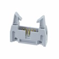 AWH 10A-0232-T - CONN HEADER R/A 10POS 2.54MM
