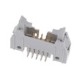 71922-210LF - CONN HEADER R/A 10POS 2.54MM