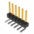 TSW-106-25-S-S-RA - CONN HEADER R/A 6POS 2.54MM