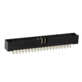 2BHR-40-VUA - CONN HEADER VERT 40POS 2MM