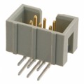 09185066323 - CONN HEADER R/A 6POS 2.54MM