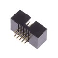 HBHR-A1-10-VG-HT - CONN HEADER VERT 10POS 1.27MM