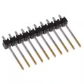 MTSW-110-22-L-S-440 - CONN HEADER VERT 10POS 2.54MM