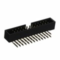 2BHR-26-HUA - CONN HEADER R/A 26POS 2MM
