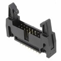 61201622821 - CONN HEADER VERT 16POS 2.54MM