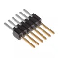 TMS-106-51-S-S - .050" (1.27MM) MICRO HEADER