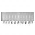 2-1586037-2 - CONN HEADER VERT 22POS 4.2MM