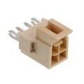 1053122204 - CONN HEADER VERT 4POS 2.5MM