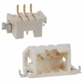 DF3DZ-3P-2H(76) - CONN HEADER SMD R/A 3POS 2MM