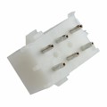 643749-1 - CONN HEADER VERT 6POS 6.35MM