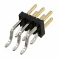 10112690-G03-03LF - CONN HEADER SMD R/A 6POS 2MM