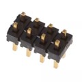 TMM-104-05-G-D - 2MM TERMINAL STRIP