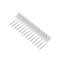 1-640453-4 - CONN HEADER R/A 14POS 2.54MM