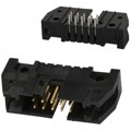 5102160-1 - CONN HEADER R/A 10POS 2.54MM
