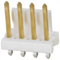 3-641208-4 - CONN HEADER VERT 4POS 3.96MM