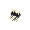 TSW-105-22-G-D-RA - CONN HEADER R/A 10POS 2.54MM