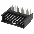 280390-1 - CONN HEADER R/A 16POS 2.54MM