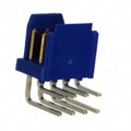 76383-304LF - CONN HEADER R/A 8POS 2.54MM
