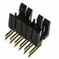 78207-112HLF - CONN HEADER R/A 12POS 2.54MM