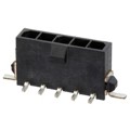 2-1445087-5 - CONN HEADER SMD 5POS 3MM