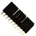 69167-110HLF - CONN HEADER VERT 10POS 2.54MM
