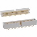 AWHW 40G-SMD - CONN HEADER SMD 40POS 2.54MM