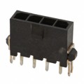 2-1445094-4 - CONN HEADER VERT 4POS 3MM
