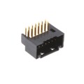 DF51K-14DP-2DS(805) - CONN HDR 2MM DUAL GLD R/A 14POS