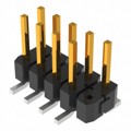 TSM-105-01-L-DV-009-P-TR - CONN HEADER SMD 10POS 2.54MM