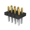 FTS-104-03-L-D - CONN HEADER VERT 8POS 1.27MM