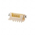 DF3E-5P-2H(54) - CONN HEADER SMD R/A 5POS 2MM