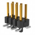 TSM-104-01-SM-DV-A-P - CONN HEADER SMD 8POS 2.54MM