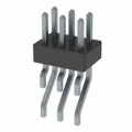 MMT-103-01-TM-DH-K-TR - CONN HEADER SMD R/A 6POS 2MM