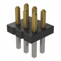 FTS-103-02-FM-D - CONN HEADER VERT 6POS 1.27MM