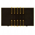 SBH41-NBPB-D05-SM-BK - CONN HEADER SMD 10POS 1.27MM