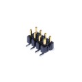 TSM-104-04-S-DV - CONN HEADER SMD 8POS 2.54MM
