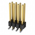 TSM-104-03-SM-DV-A-P - CONN HEADER SMD 8POS 2.54MM