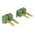 826652-8 - CONN HEADER R/A 8POS 2.54MM