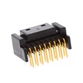 DF51K-16DP-2DS(805) - CONN HDR 2MM DUAL GLD R/A 16POS