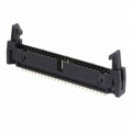 MHR-50-VUAL - CONN HEADER VERT 50POS 2.54MM