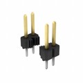 A1-6PA-2.54DSA(71) - CONN HEADER VERT 6POS 2.54MM